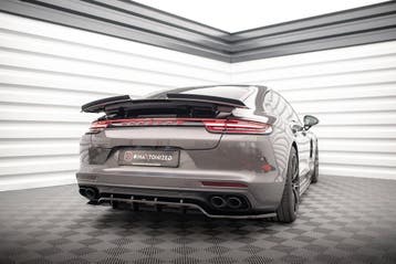 Maxton Achterspoiler Porsche Panamera GTS / Panamera, Verzenden