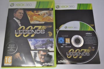 007 Legends (360), Verzenden, Zo goed als nieuw