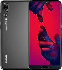 Huawei P20 Pro Dual SIM 128GB zwart, Telecommunicatie, Gebruikt, Verzenden, Zwart, Zonder simlock