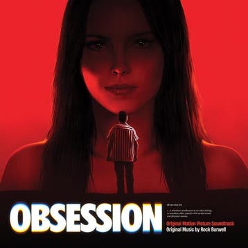 lp nieuw - rock burwell - OBSESSION (pre-order), Verzenden, Zo goed als nieuw, Overige formaten
