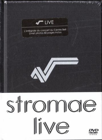 Stromae - Live (DVD-V, Multichannel, NTSC) 88875186669, Verzenden, Nieuw in verpakking
