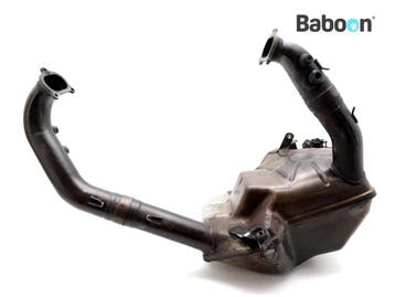 Uitlaat Bochtenset Ducati Multistrada 1200 2010-2012, Verzenden, Gebruikt