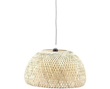 By-Boo Lamp Lilin 1 | Bamboe, Ophalen of Verzenden, Nieuw