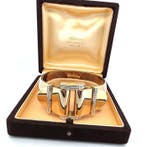 Armband - 18 karaat Geel goud Diamant (Natuurlijk), Nieuw