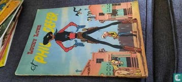 Lucky Luke - Phil Defer - 1956, Eén stripboek, Verzenden, Gelezen, De Bevere, Maurice.