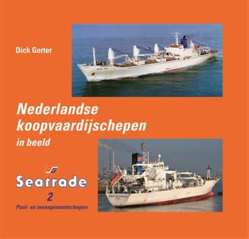 Pool- en managementschepen / Nederlandse koopvaardijschepen, Verzenden, Zo goed als nieuw, Dick Gorter