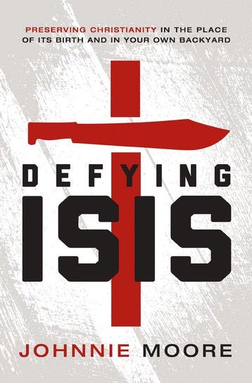 Defying Isis - Rev. Johnnie Moore 9780718039592, Verzenden, Gelezen, Rev. Johnnie Moore