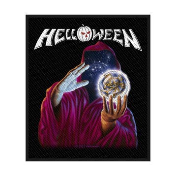 Helloween - Keeper of the Seven Keys patch off. merchandise, Ophalen of Verzenden, Nieuw, Kleding