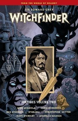 Witchfinder Omnibus Volume 2 [HC], Boeken, Verzenden, Nieuw