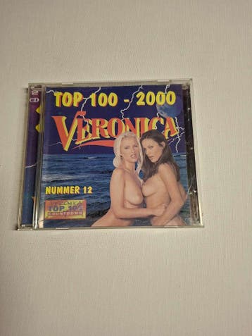 Veronica top 100 - 2000 nummer 12, Verzenden, Nieuw in verpakking