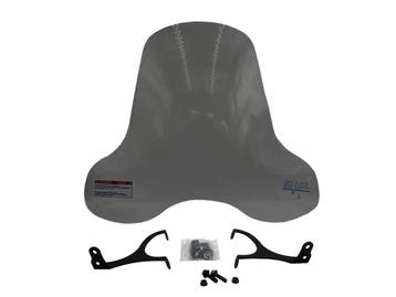 Windscherm smoke RSO E-S5/ IVA S5/ Q-exclusive, Verzenden, Nieuw, Overige merken