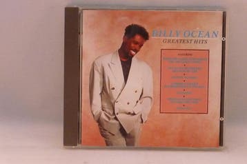 Billy Ocean - Greatest Hits, Ophalen of Verzenden, Zo goed als nieuw