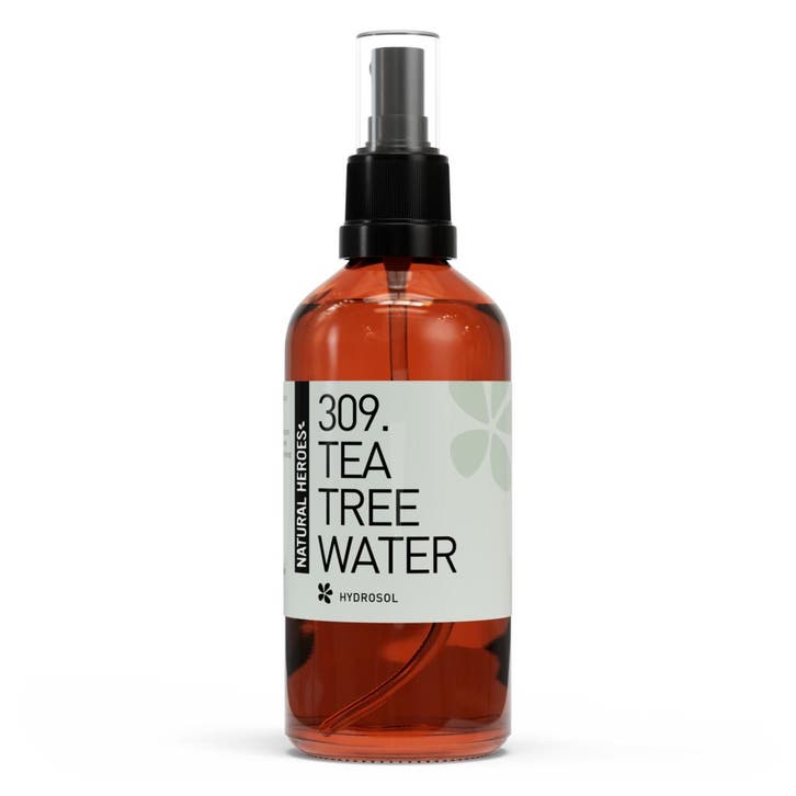 Tea Tree Water (Hydrosol) - Biologisch, Sieraden, Tassen en Uiterlijk, Uiterlijk | Lichaamsverzorging, Bodylotion, Crème of Olie