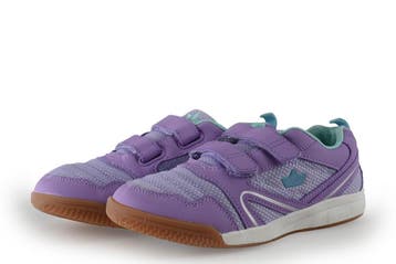 Lico Sneakers Meisjes in maat 33 Paars, Verzenden, Jongen of Meisje, Schoenen, Lico