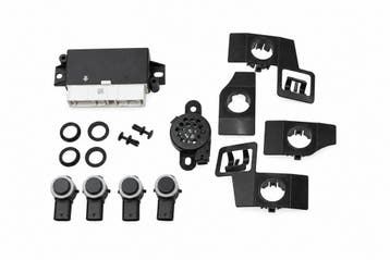 Complete retrofitset Park Pilot achter met OPS voor, Ophalen of Verzenden, Nieuw, Volkswagen