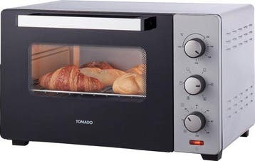 2dekans | Tomado TEO3000S - Vrijstaande oven - 30 Liter -, Ophalen of Verzenden, Zo goed als nieuw