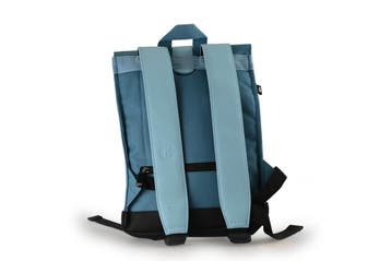 Bold Banana Rugzak Blauw, Verzenden, Zo goed als nieuw, Blauw