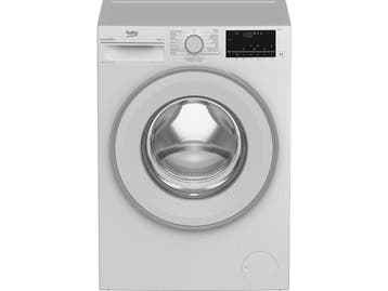 Beko B3WT5841WS2 - Wasmachine - 8 kg - 1400 rpm - A, Verzenden, Zo goed als nieuw