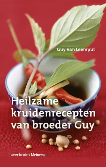 Heilzame kruidenrecepten van broeder Guy - G. van Leemput, Verzenden, Zo goed als nieuw, G. van Leemput