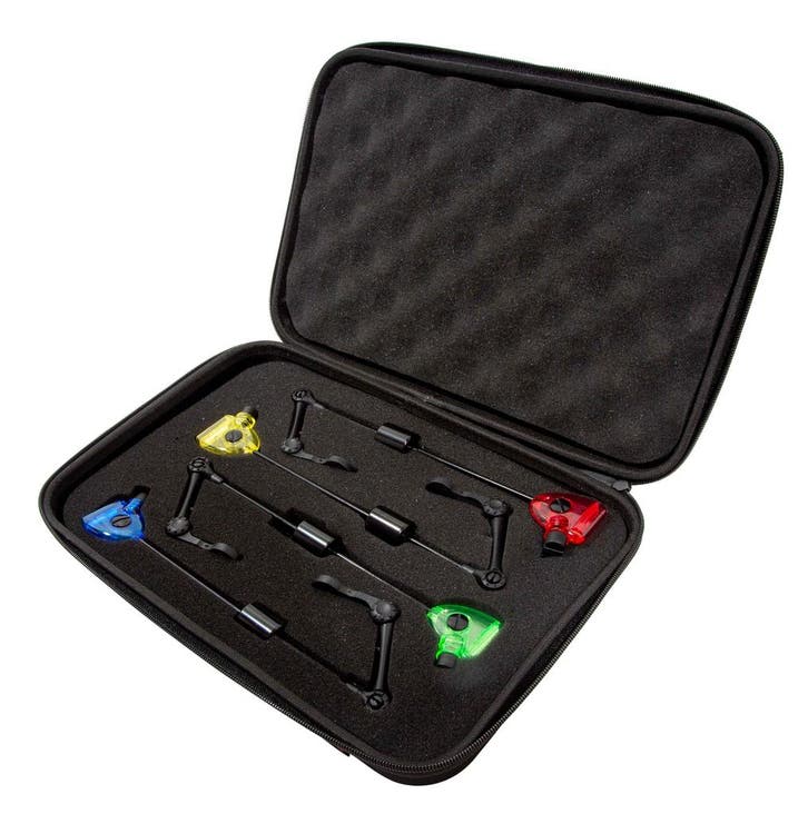 Ultimate Signal 4 Swing Indicator Set, Watersport en Boten, Hengelsport | Algemeen, Overige typen, Nieuw, Verzenden