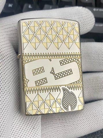 Zippo - 85th anniversary - Zonder minimumprijs - Aansteker -, Nieuw