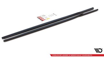 Side Skirts Diffusers BMW 3 G20 / G21, Verzenden, Nieuw