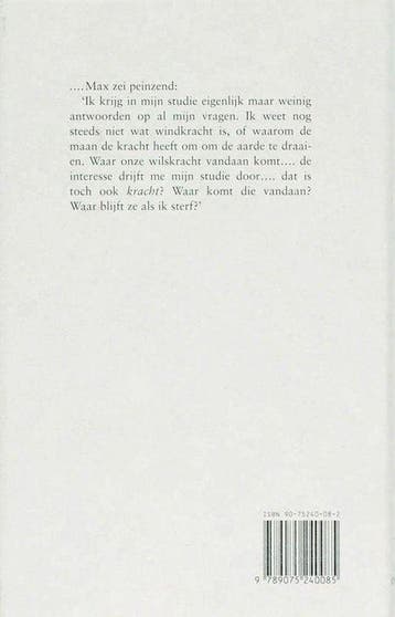 De man in het Vondelpark, Boeken, Ophalen of Verzenden, Nieuw