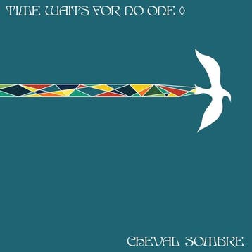 cd - cheval sombre - TIME WAITS FOR NO ONE (nieuw), Verzenden, Zo goed als nieuw
