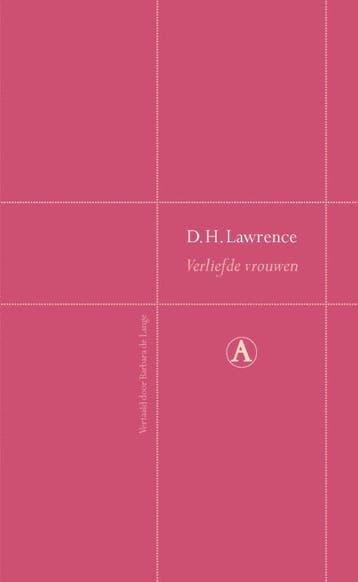 Verliefde Vrouwen | D.H. Lawrence | Nieuw, Ophalen of Verzenden, Nieuw, D.H. Lawrence