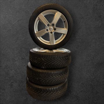 Seat Leon / Vw Golf / Arona / T-Cross / Kamiq velgenset, Auto-onderdelen, Ophalen, Gebruikt, Banden en Velgen, 17 inch