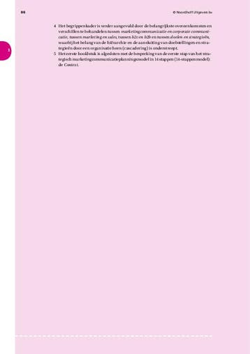 Marketingcommunicatie in 14 stappen / Vast Boek, Boeken, Verzenden, Zo goed als nieuw, Guy van Liemt