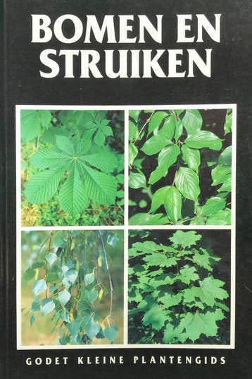 Bomen en struiken / Godet kleine plantengids - Jos Liefrink, Verzenden, Gelezen, Jos Liefrink