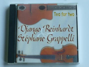 Django Reinhardt / Stephane Grappelli - Tea for Two, Ophalen of Verzenden, Zo goed als nieuw