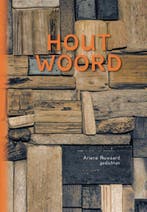 Hout woord 9789082400199 Ariena Ruwaard, Verzenden, Zo goed als nieuw, Ariena Ruwaard