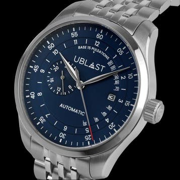 Ublast - Dynamic - Pulsometer - 24 Hours - Ltd. Edition -, Nieuw