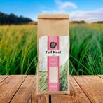 Teff Wit Meel 500 gram, Verzenden, Nieuw