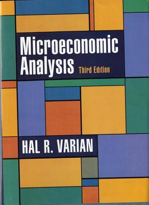 Microeconomic Analysis 9780393957358, Boeken, Verzenden, Zo goed als nieuw