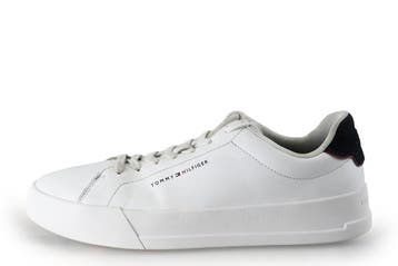 Tommy Hilfiger Sneakers in maat 42 Wit, Verzenden, Wit, Tommy Hilfiger, Sneakers of Gympen
