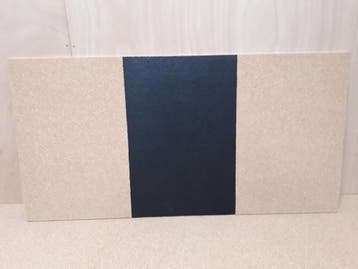 Kurk prikbord en krijtbord combinatie, Ophalen of Verzenden, Nieuw