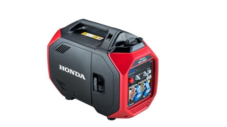 Honda aggregaat DIRECT leverbaar 32 i /22i /10i, Doe-het-zelf en Verbouw, Aggregaten, Minder dan 5 kVA, Geluidgedempt, Nieuw, Benzine