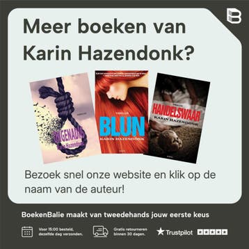 Waanidee - Karin Hazendonk 9789491875397, Verzenden, Gelezen, Karin Hazendonk