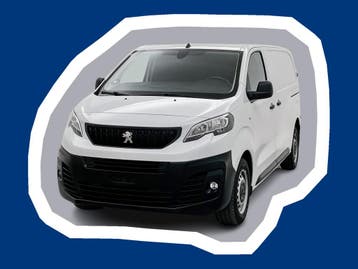 Peugeot Expert 2.0 BlueHDI 145 S&S L2 Automaat Schuifdeur L+, Automaat, Stof, Gebruikt, Euro 6