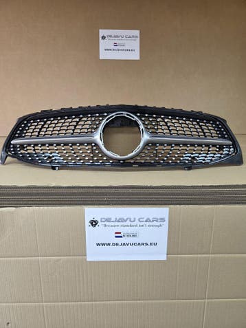 Origineel Diamond Front grille Mercedes Benz CLA Klasse W118, Ophalen of Verzenden