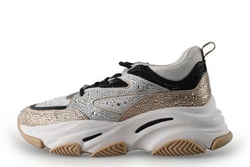 Steve Madden Sneakers in maat 40 Beige, Kleding | Dames, Schoenen, Verzenden, Beige, Steve Madden, Sneakers of Gympen