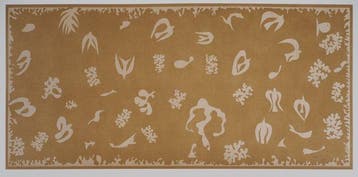 Henri Matisse (1869-1954) - Hommage à la mer