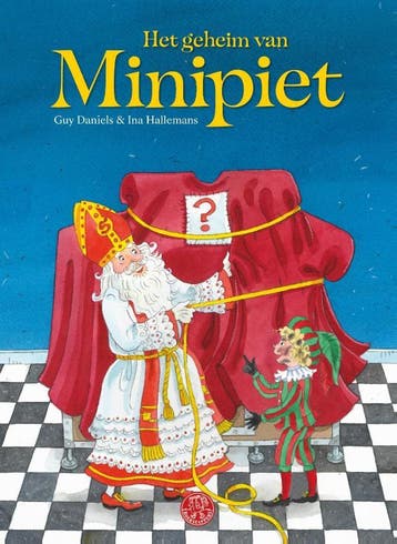 Het Geheim Van Minipiet | Guy Daniëls | Nieuw, Boeken, Ophalen of Verzenden, Nieuw, Guy Daniëls