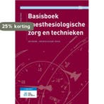 Basisboek anesthesiologische zorg en technieken, Boeken, Verzenden, Zo goed als nieuw, Jacques Peeters