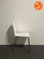 Vilmar - Kantinestoel - set van 4 stoelen, Zakelijke goederen, Vergader- of Presentatieruimte, Ophalen of Verzenden, Gebruikt