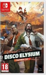 MarioSwitch.nl: Disco Elysium - The Final Cut Nieuw - iDEAL!, Spelcomputers en Games, Games | Nintendo Switch, Nieuw, Ophalen of Verzenden