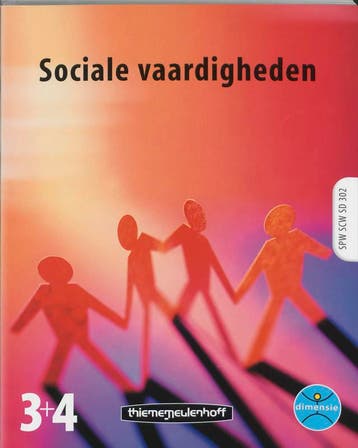 Sociale vaardigheden / 302 / Dimensie - P. Wouda, Verzenden, Gelezen, P. Wouda